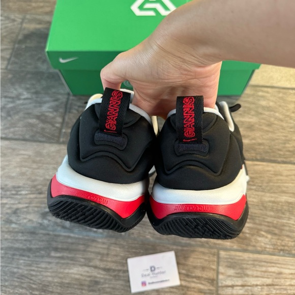 Brand New Nike Giannis Immortality 3 “Double Trouble” Men’s Sneakers - Picture 6 of 11